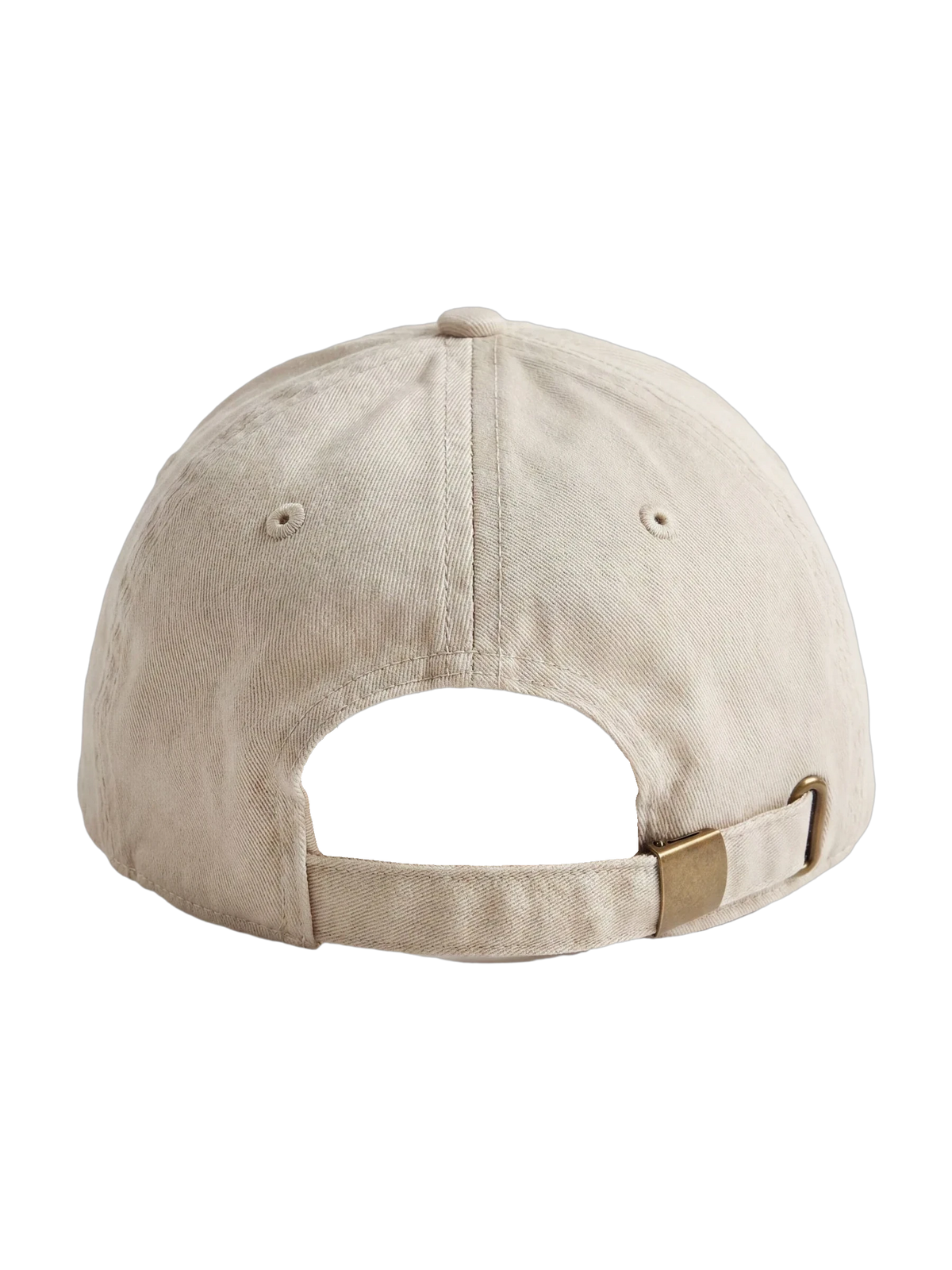 The Queen Cap in faded bone