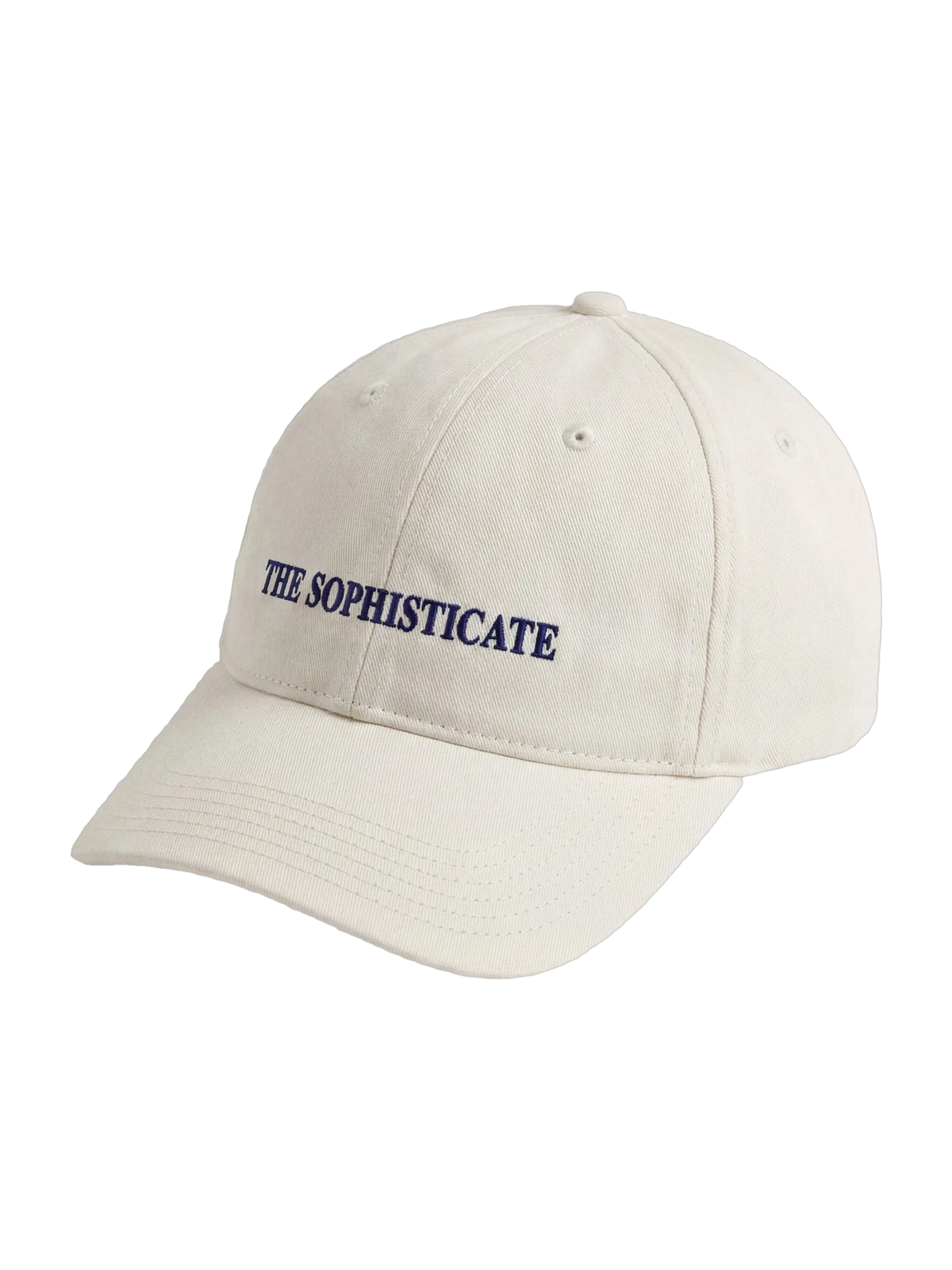 The Sophisticate Cap in ecru