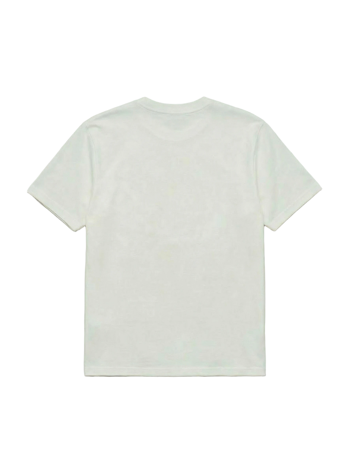 Vultus Tee in white, men's cut