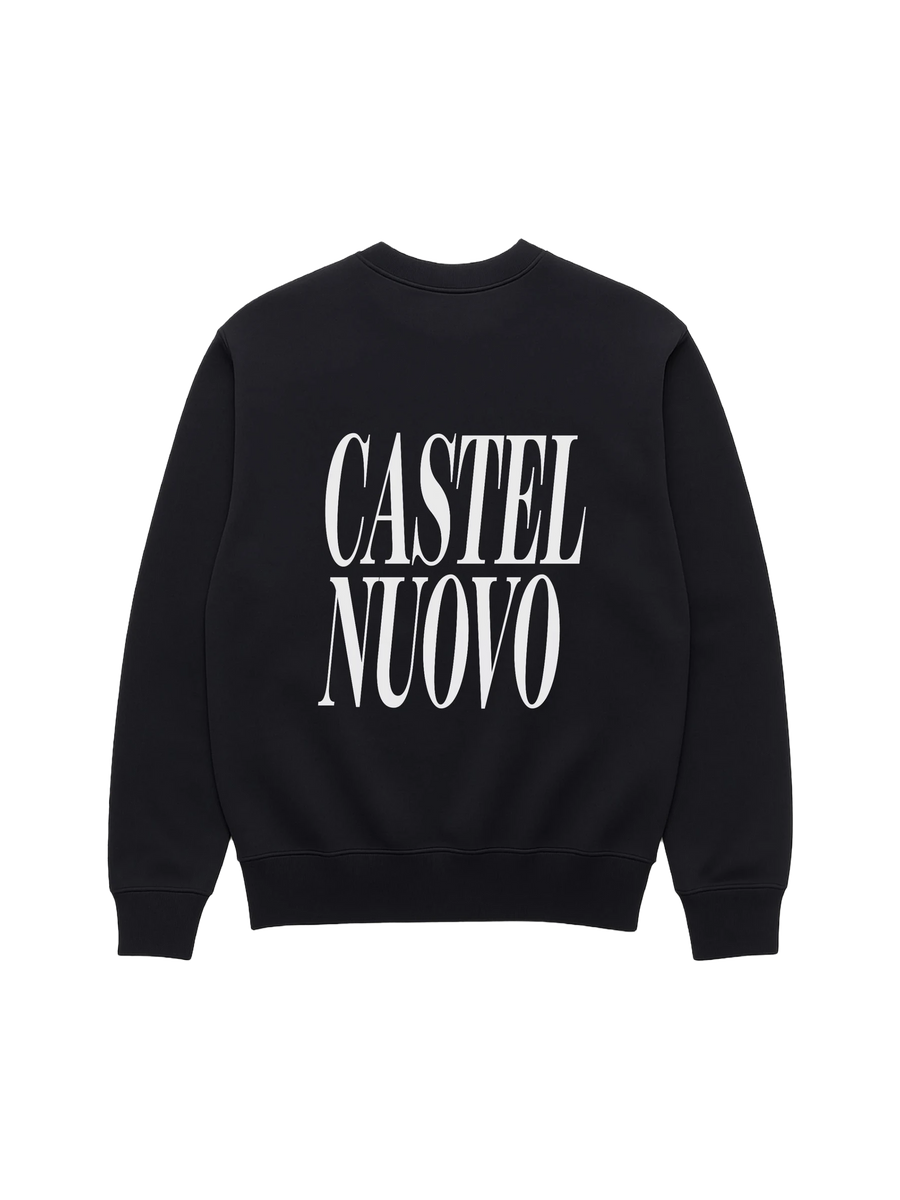 Badge Logo Crewneck