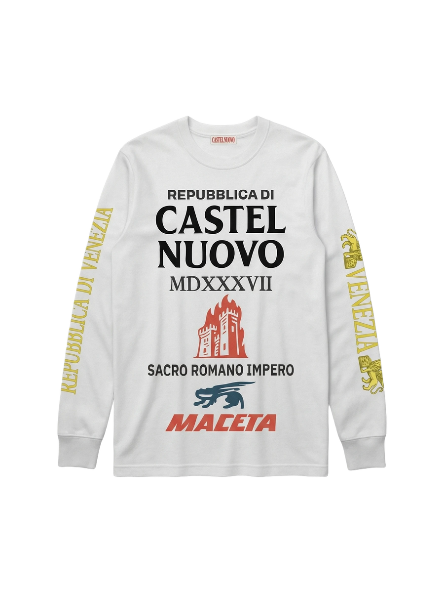 Battle Longsleeve