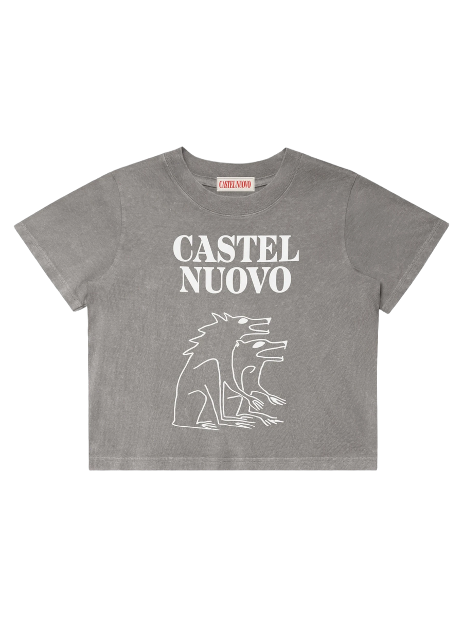 Bestia Crop Tee