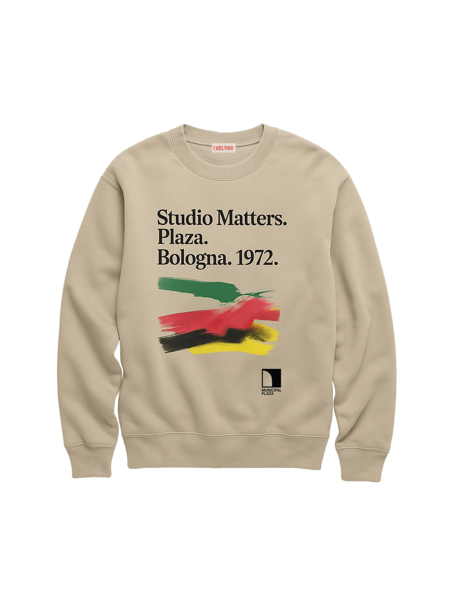 Bologna 1972 Crewneck