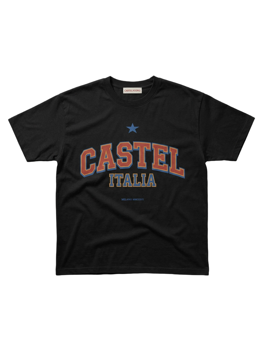 Castel Italia Tee