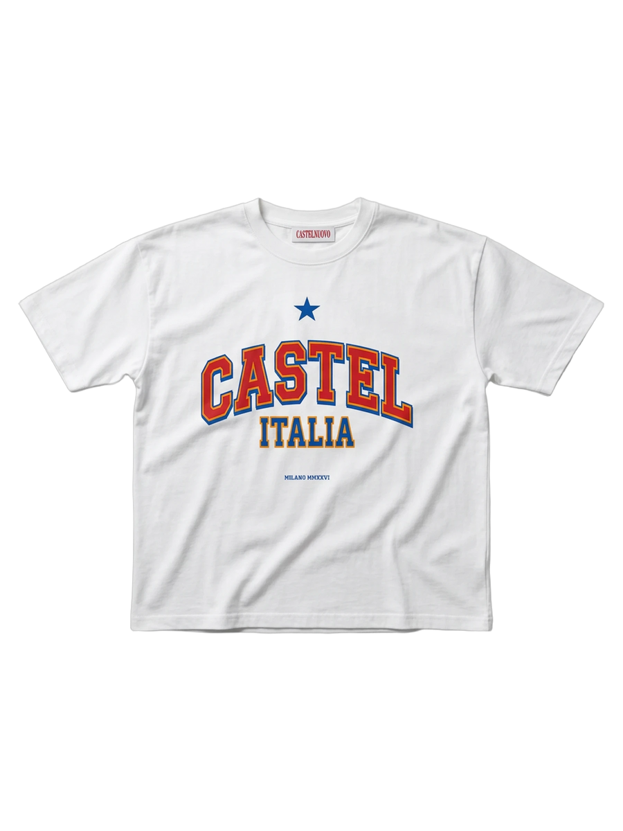 Castel Italia Tee
