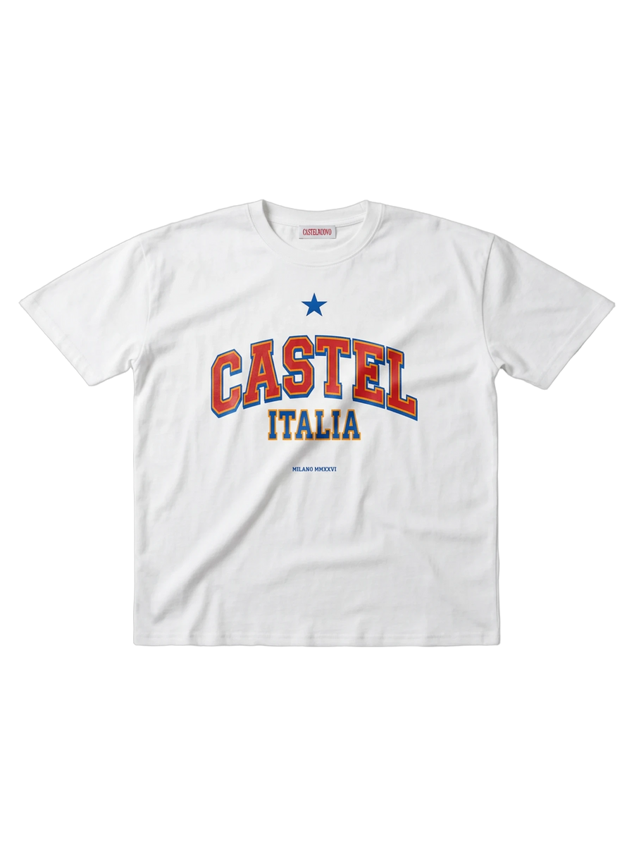 Castel Italia Tee