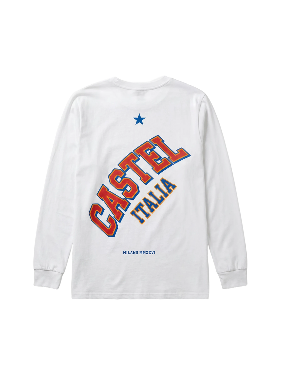 Castel Milano Long Sleeve