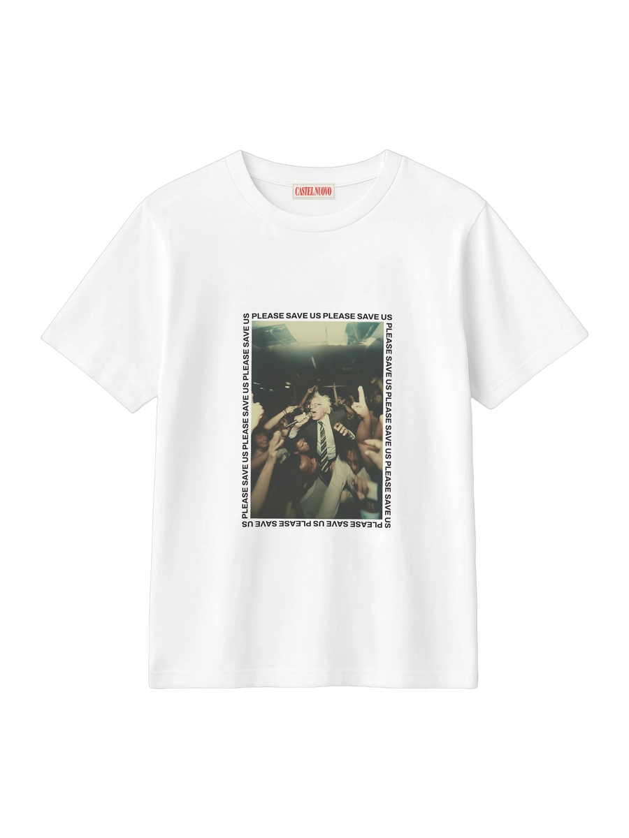 Save Us Tee