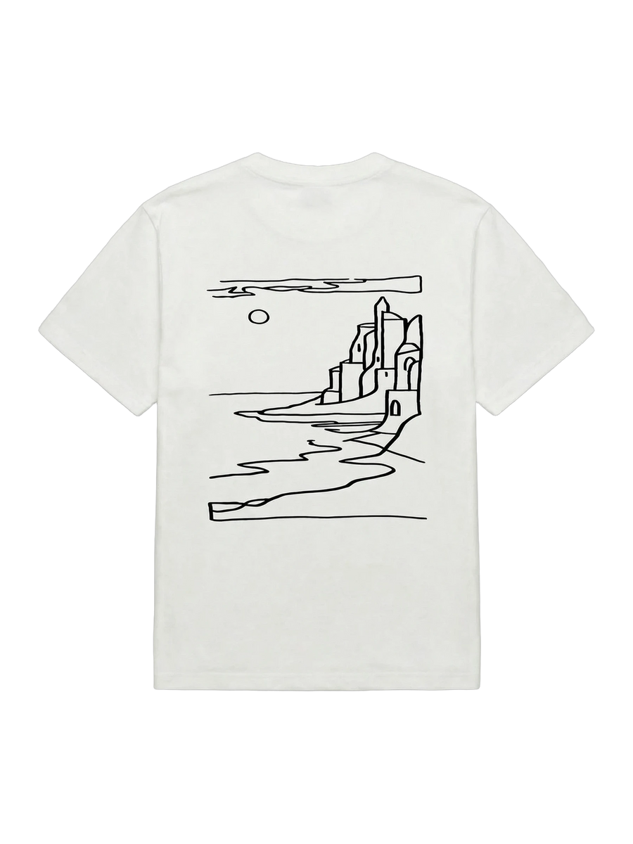Coastline Tee