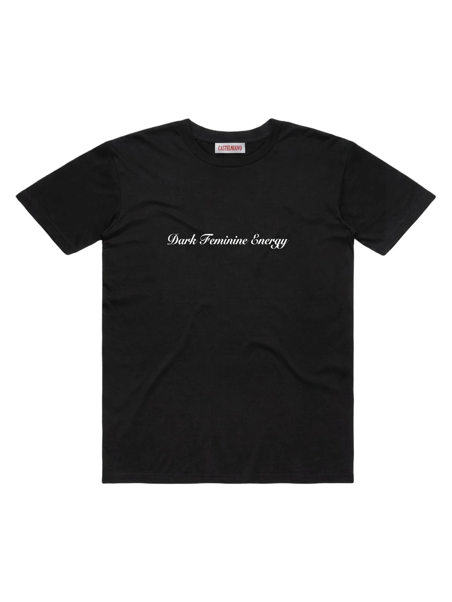 Dark Feminine Energy Tee