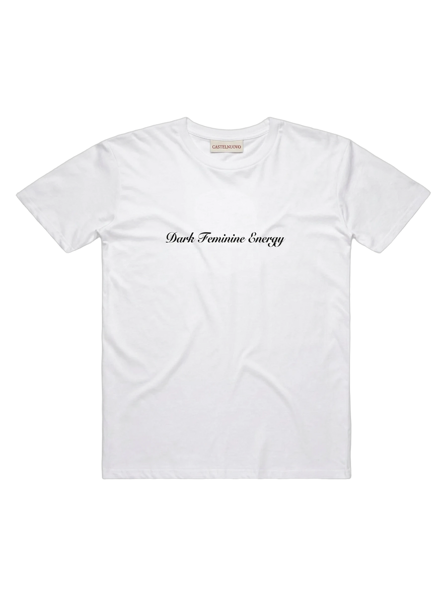 Dark Feminine Energy Tee