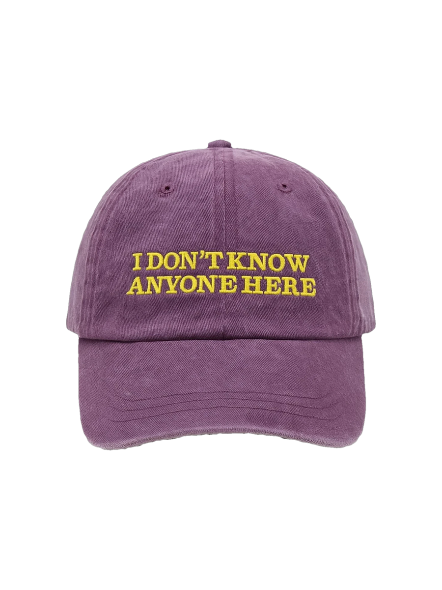 Don't Know Cap