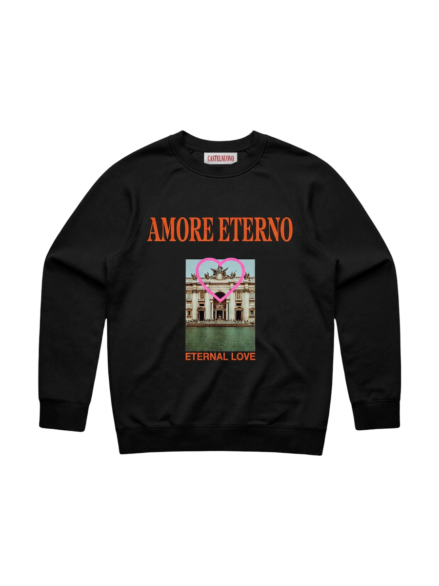 Eternity Club Crewneck