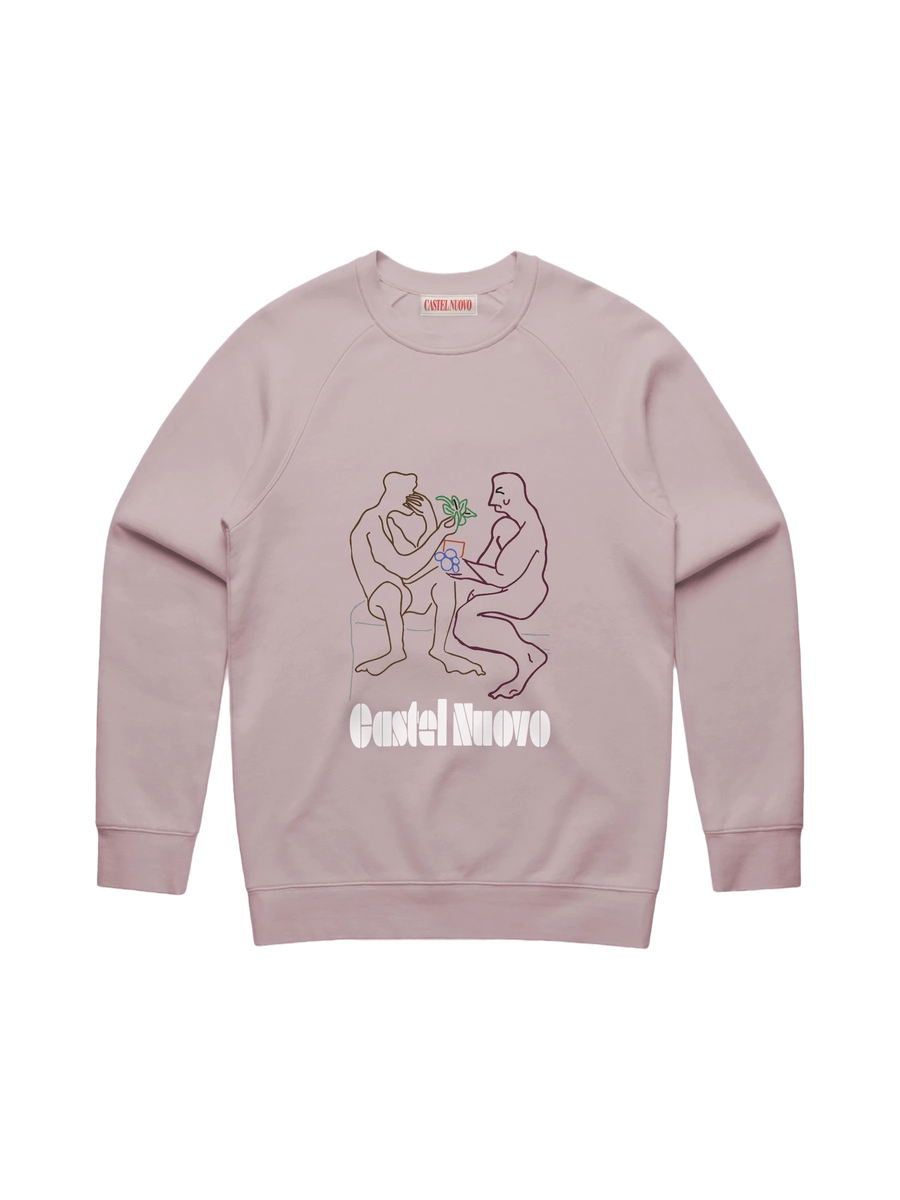 Fresco Crewneck