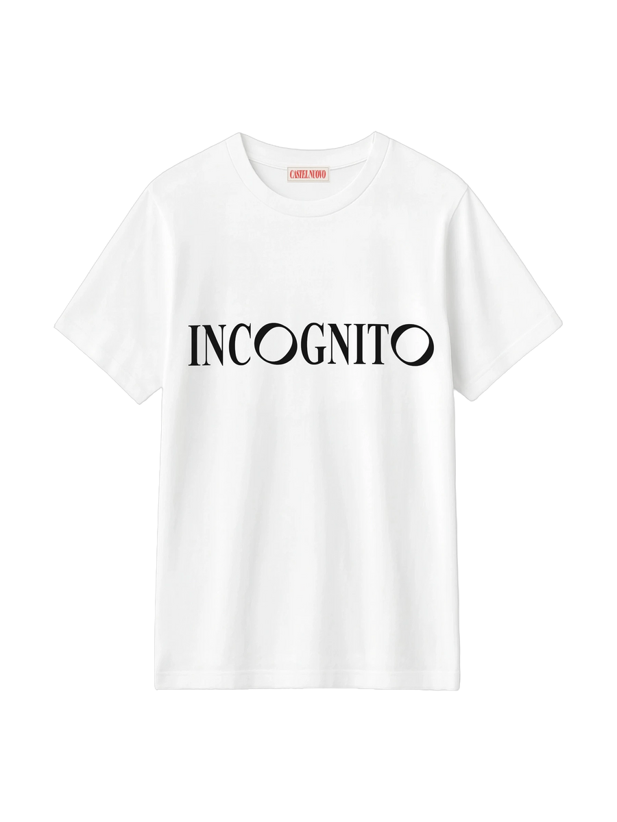 Incognito Tee