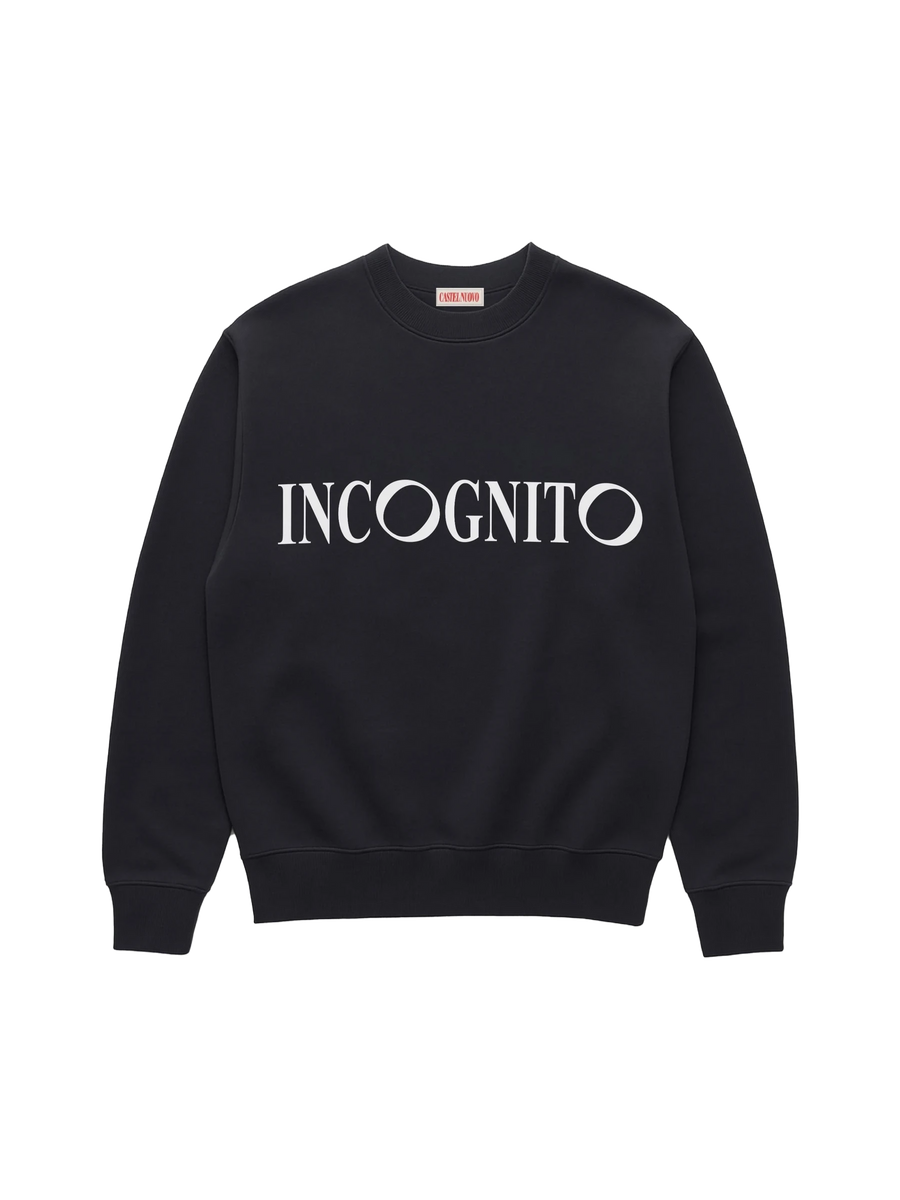 Incognito Crewneck