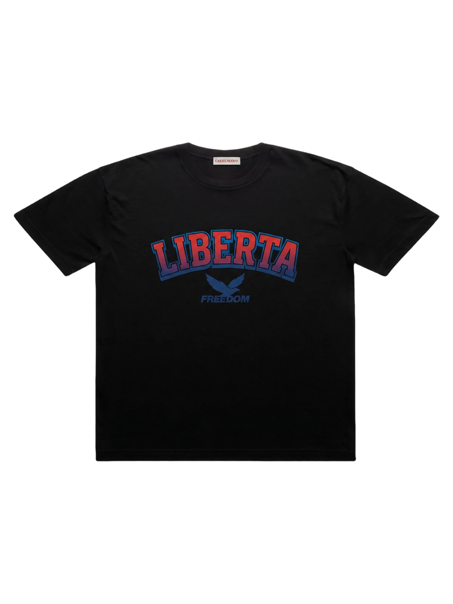 Liberta Black Tee