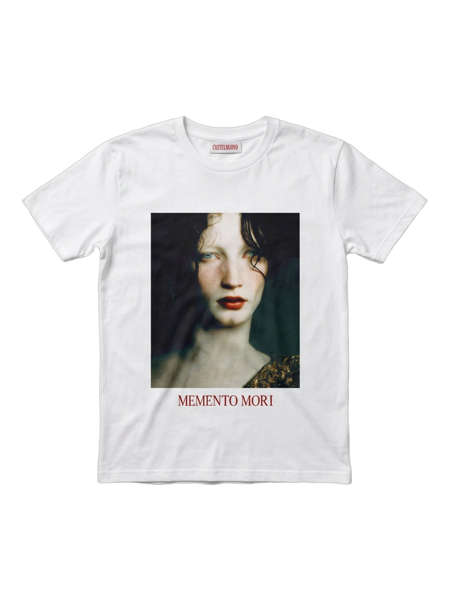 Memento Mori Tee
