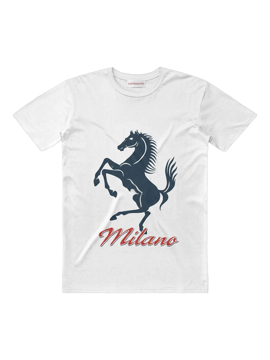 Milano Horse Tee