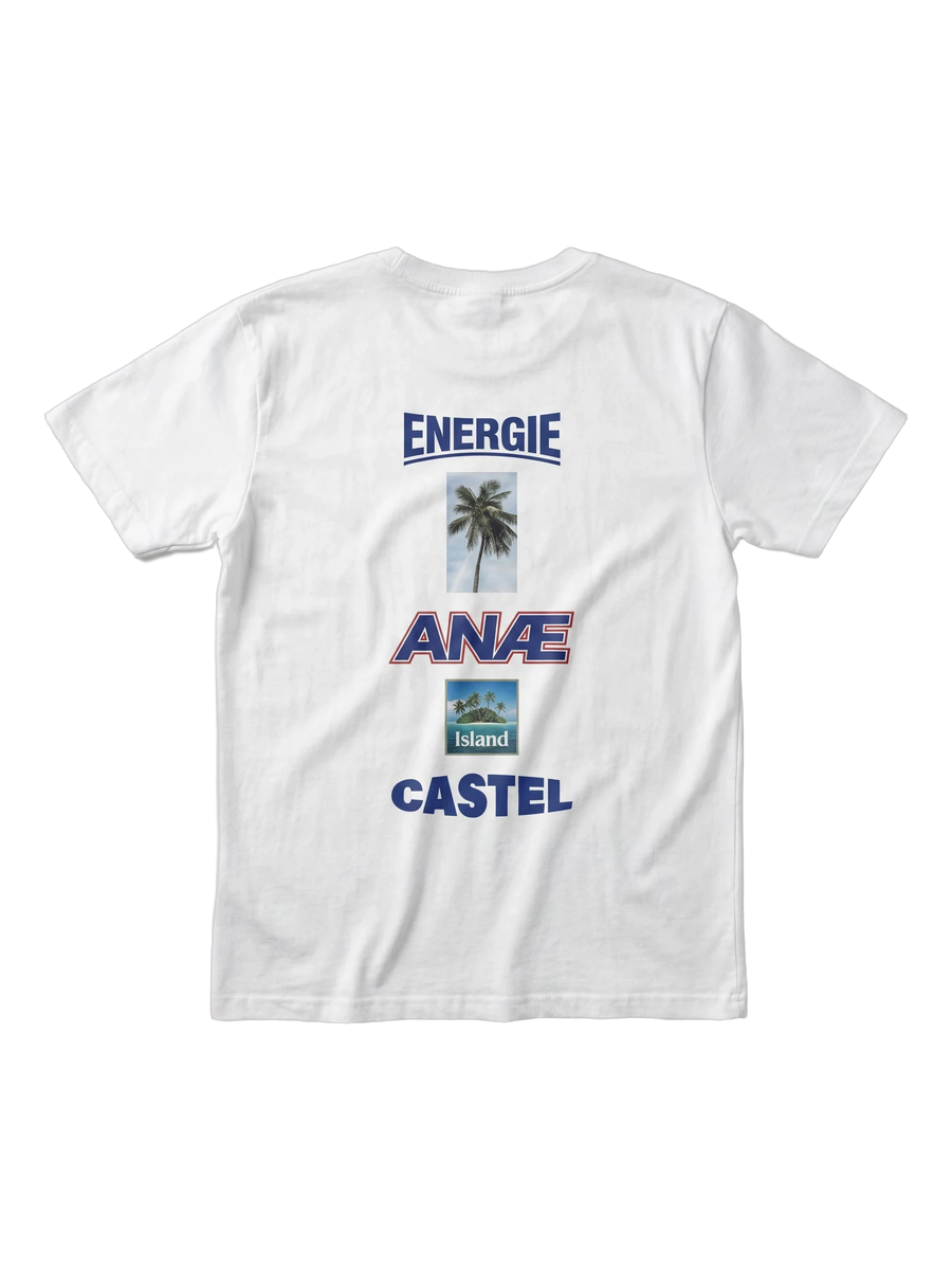 Paradiso Energy Tee
