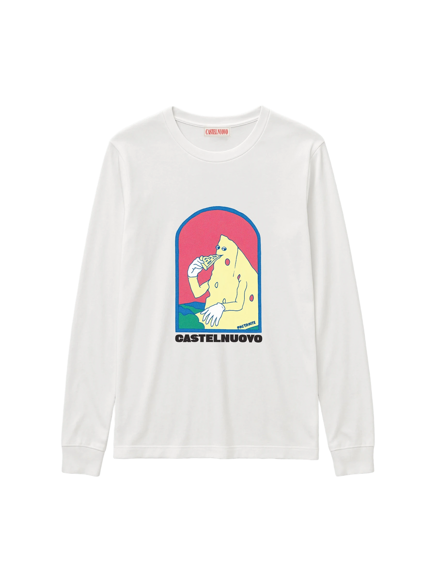 Pecorino Parmigiano Longsleeve