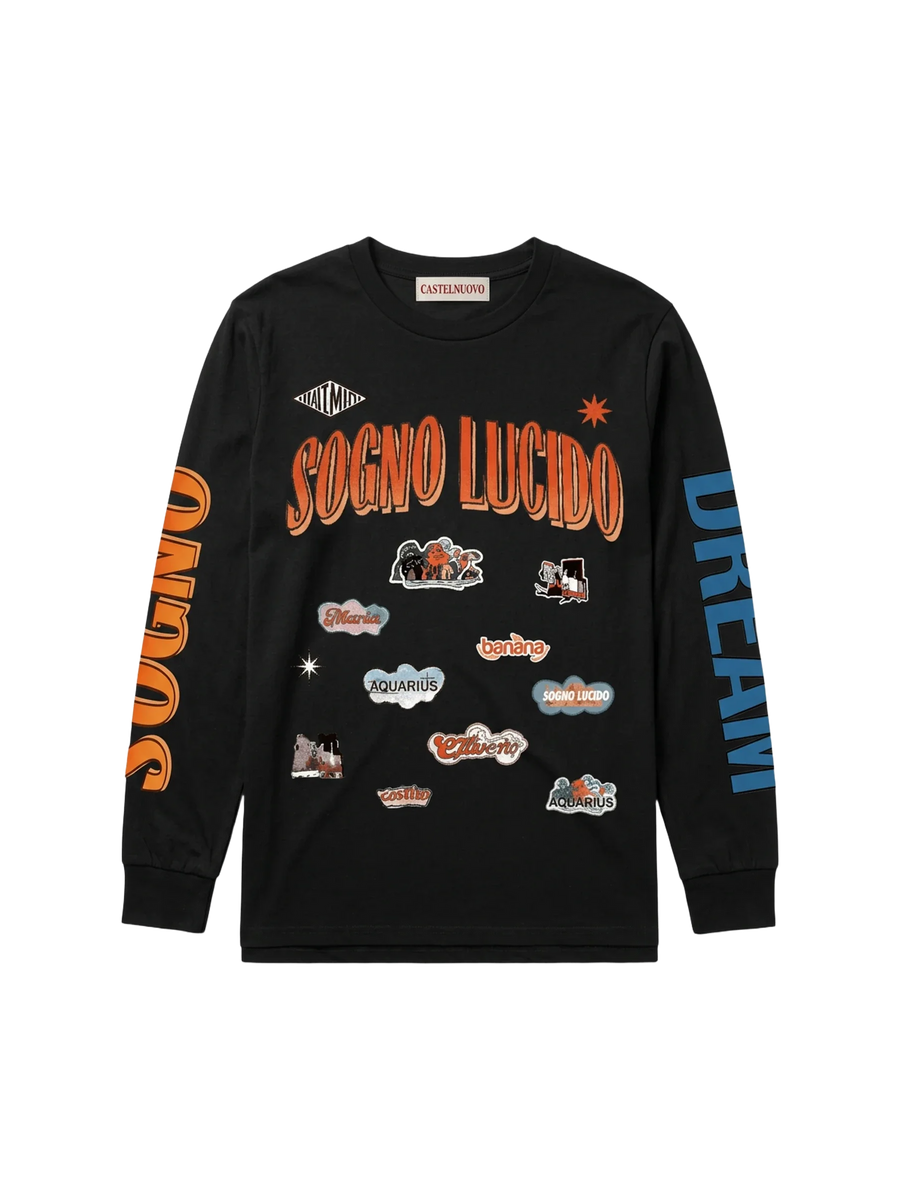 Sogno Lucido Long Sleeve
