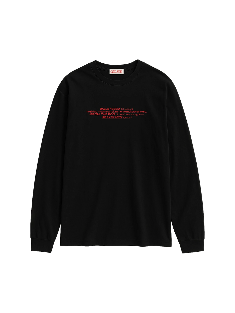 Dalla Nebbia Longsleeve