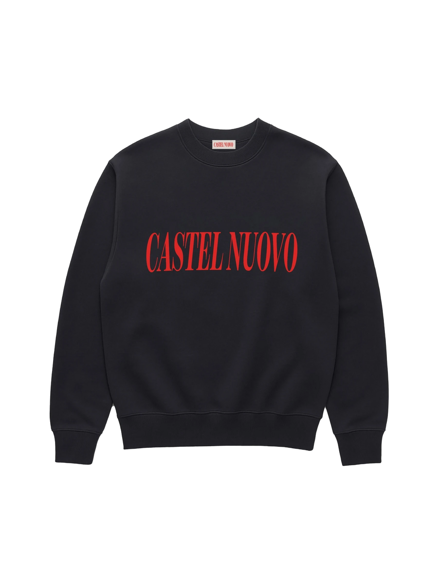 Widescreen Logo Crewneck