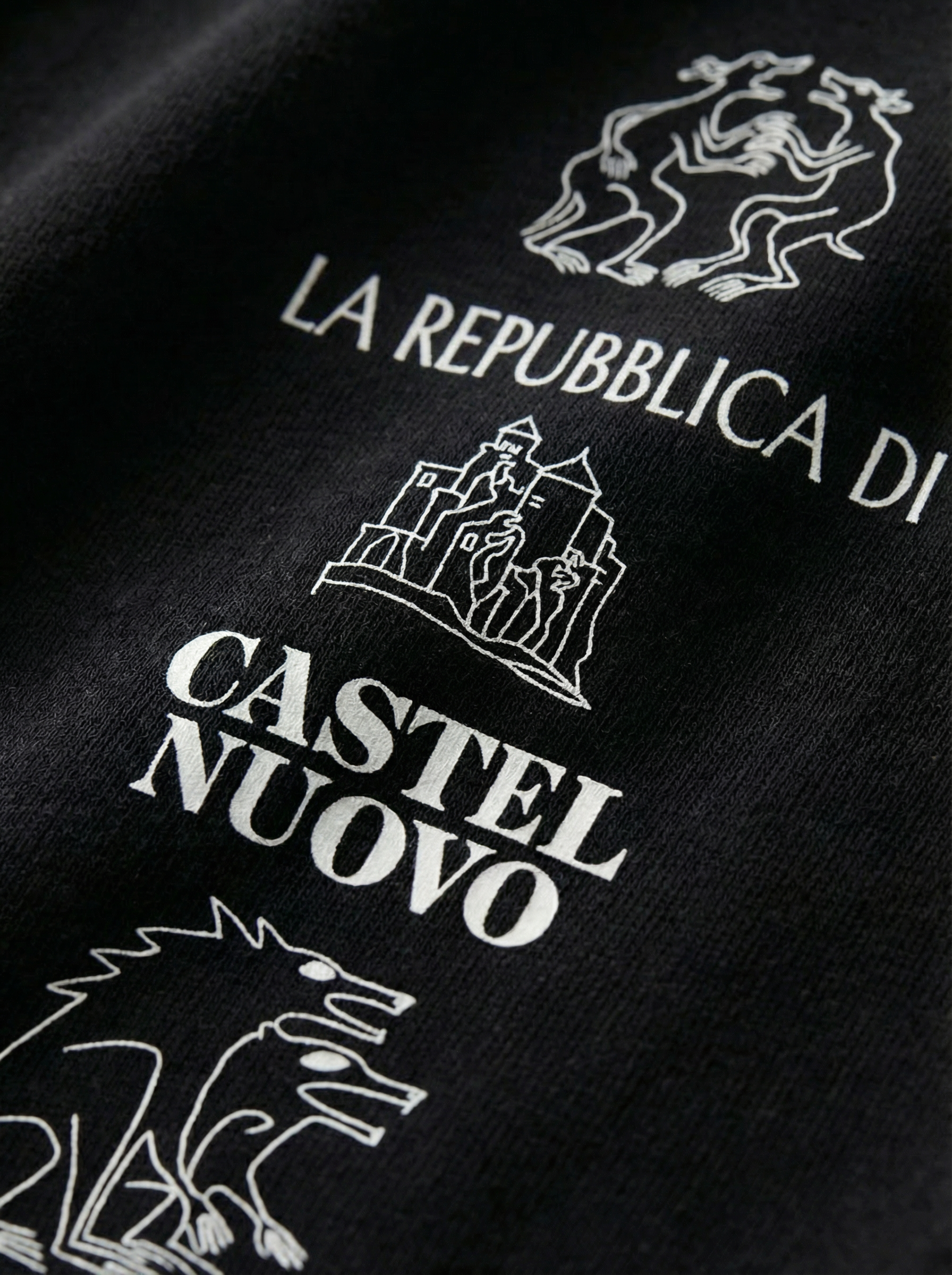 Repubblica Longsleeve