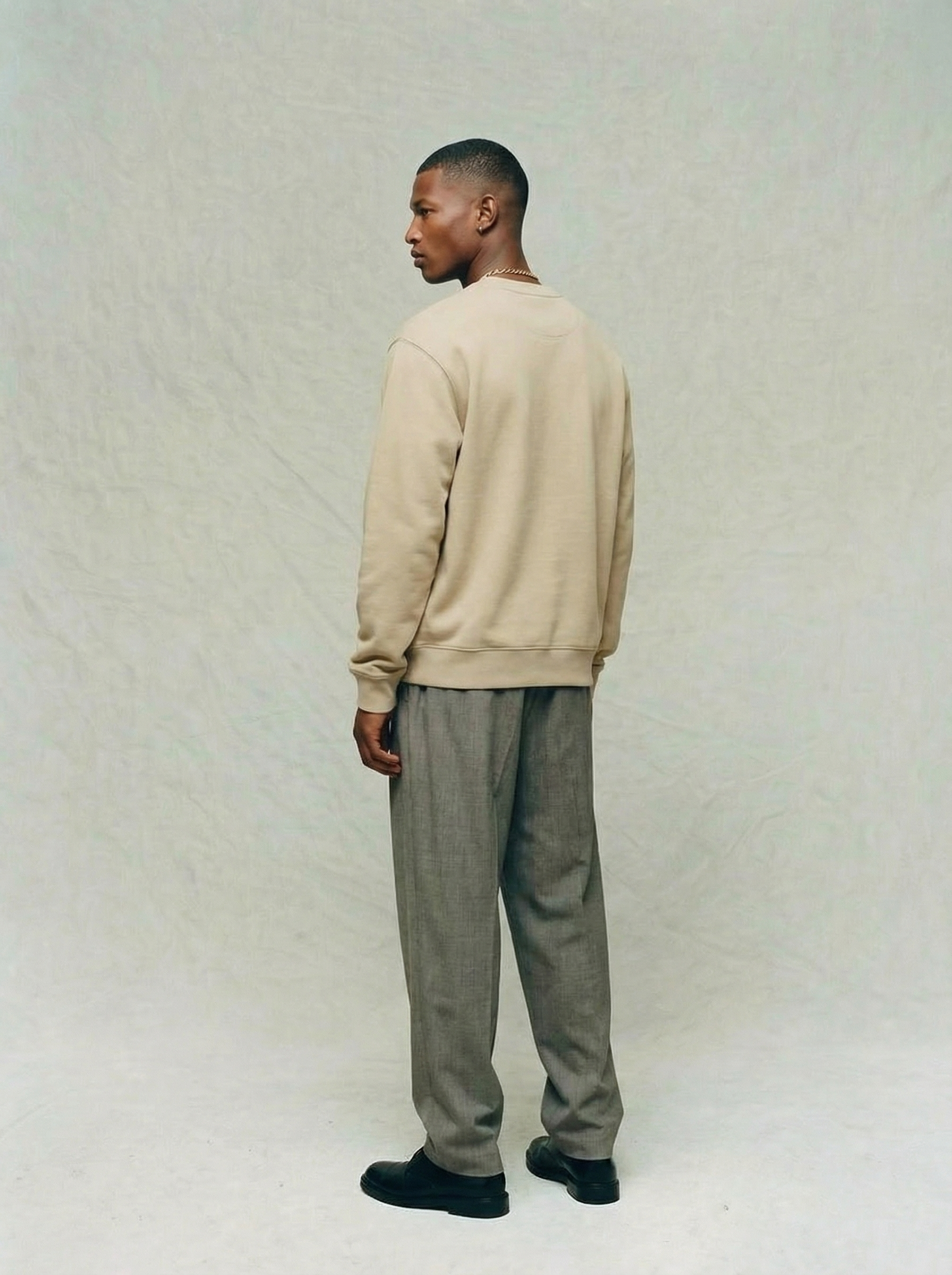 Bologna 1972 Crewneck