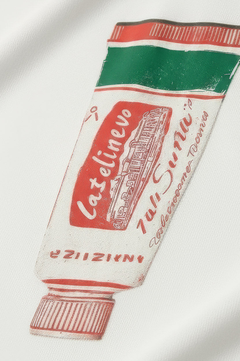 Basta Pasta Longsleeve