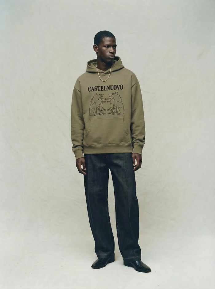 Bestia Hoodie