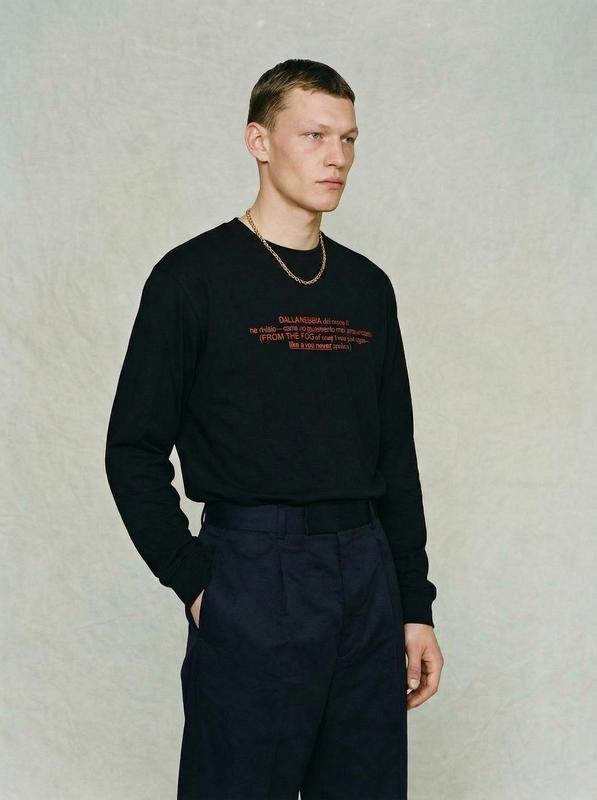 Dalla Nebbia Longsleeve