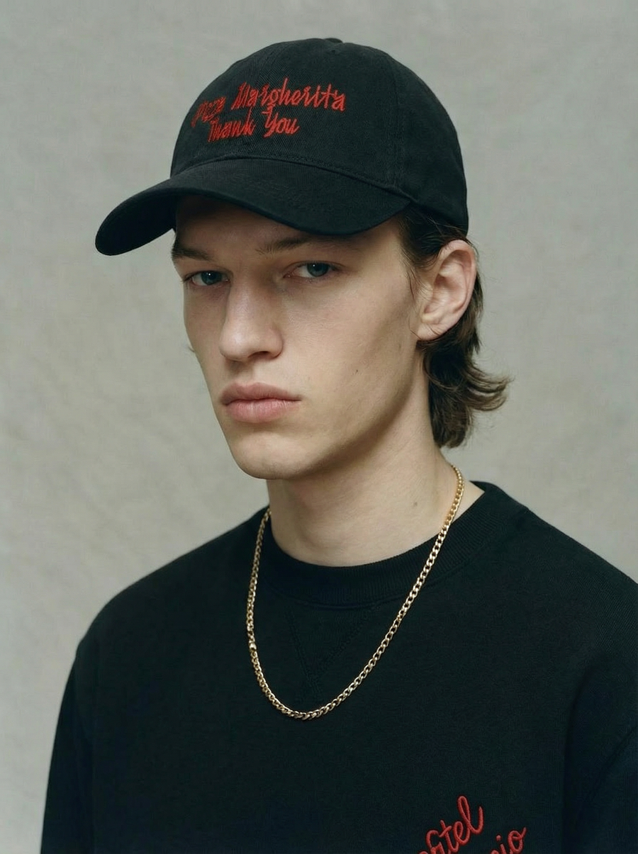 Pizza Cap