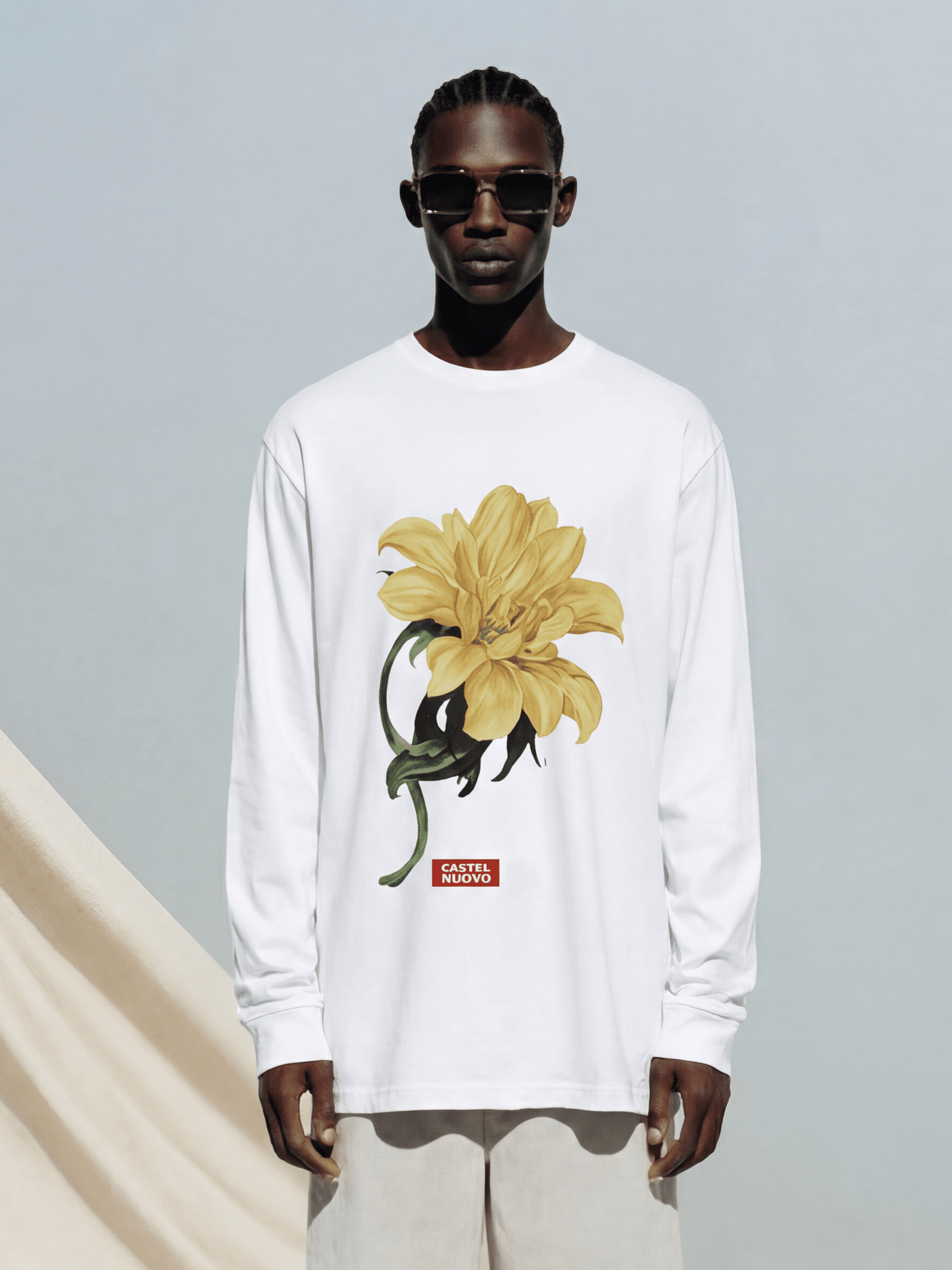 Dahlia X Pinnata Long Sleeve