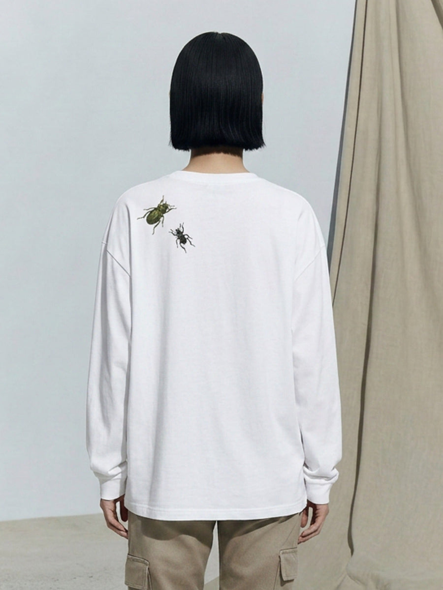 Dahlia X Pinnata Long Sleeve