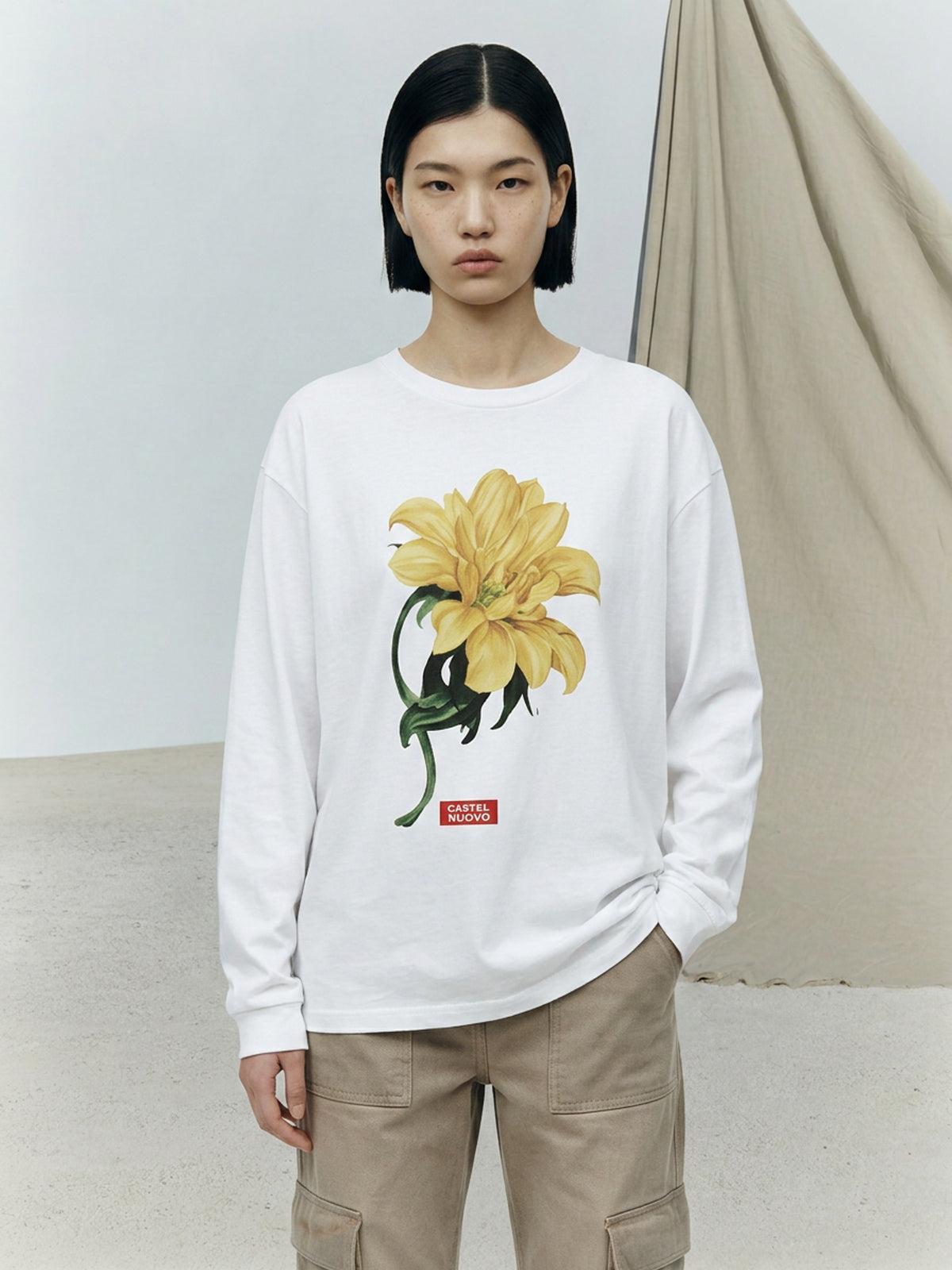 Dahlia X Pinnata Long Sleeve