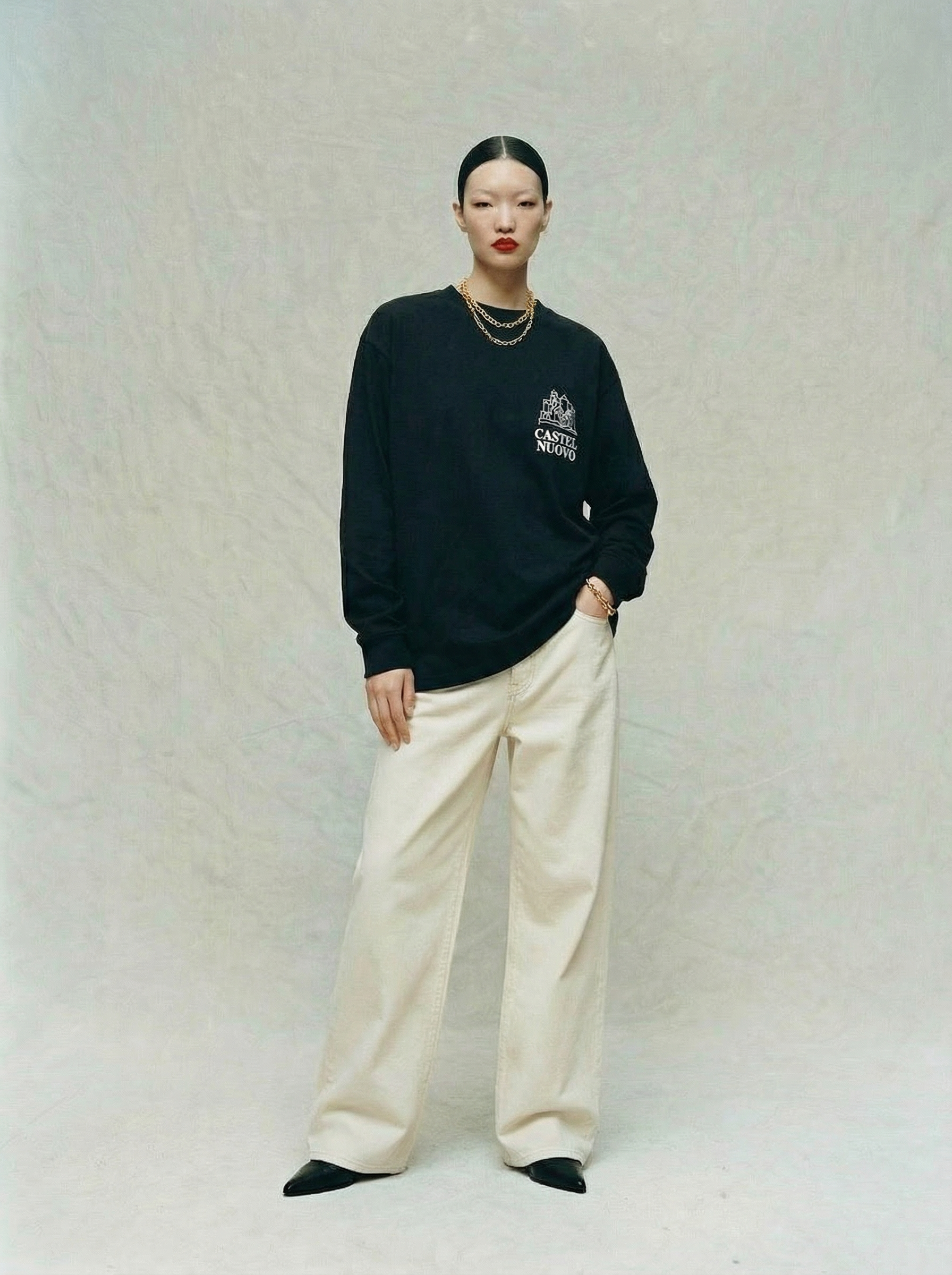 Repubblica Longsleeve