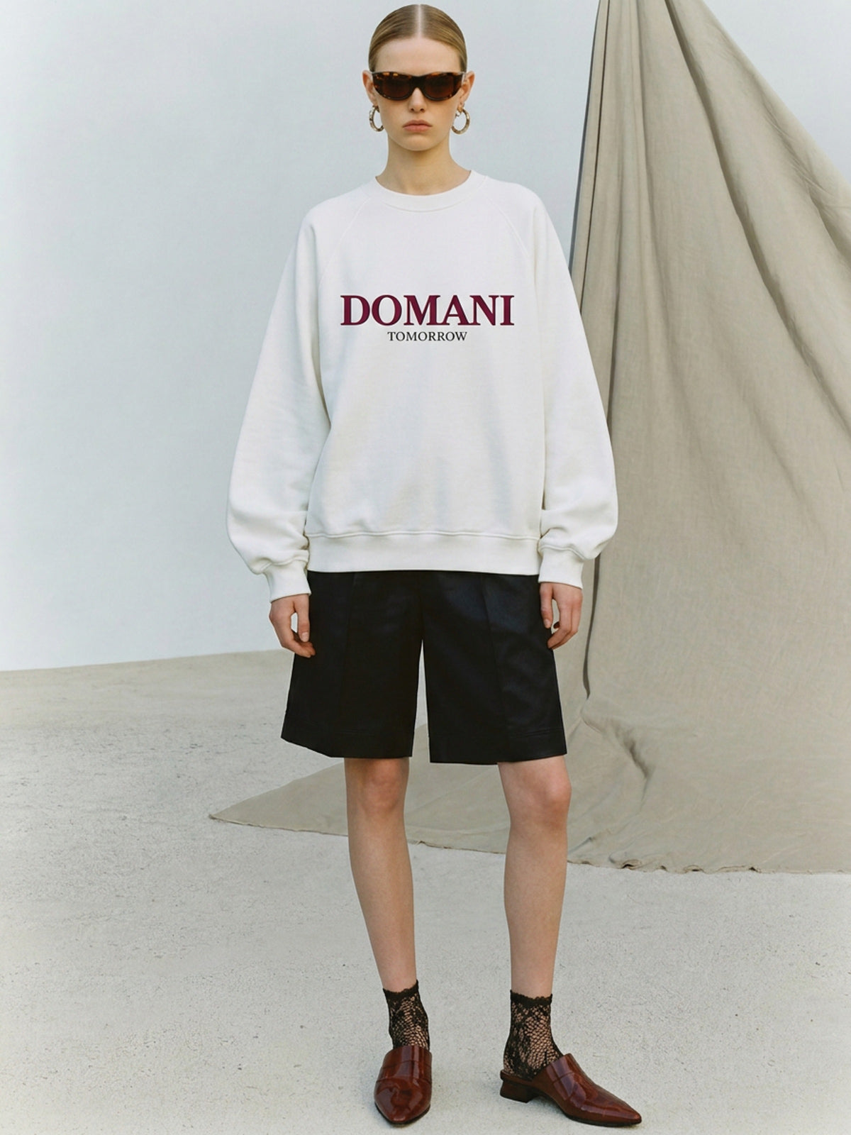Domani Sweatshirt
