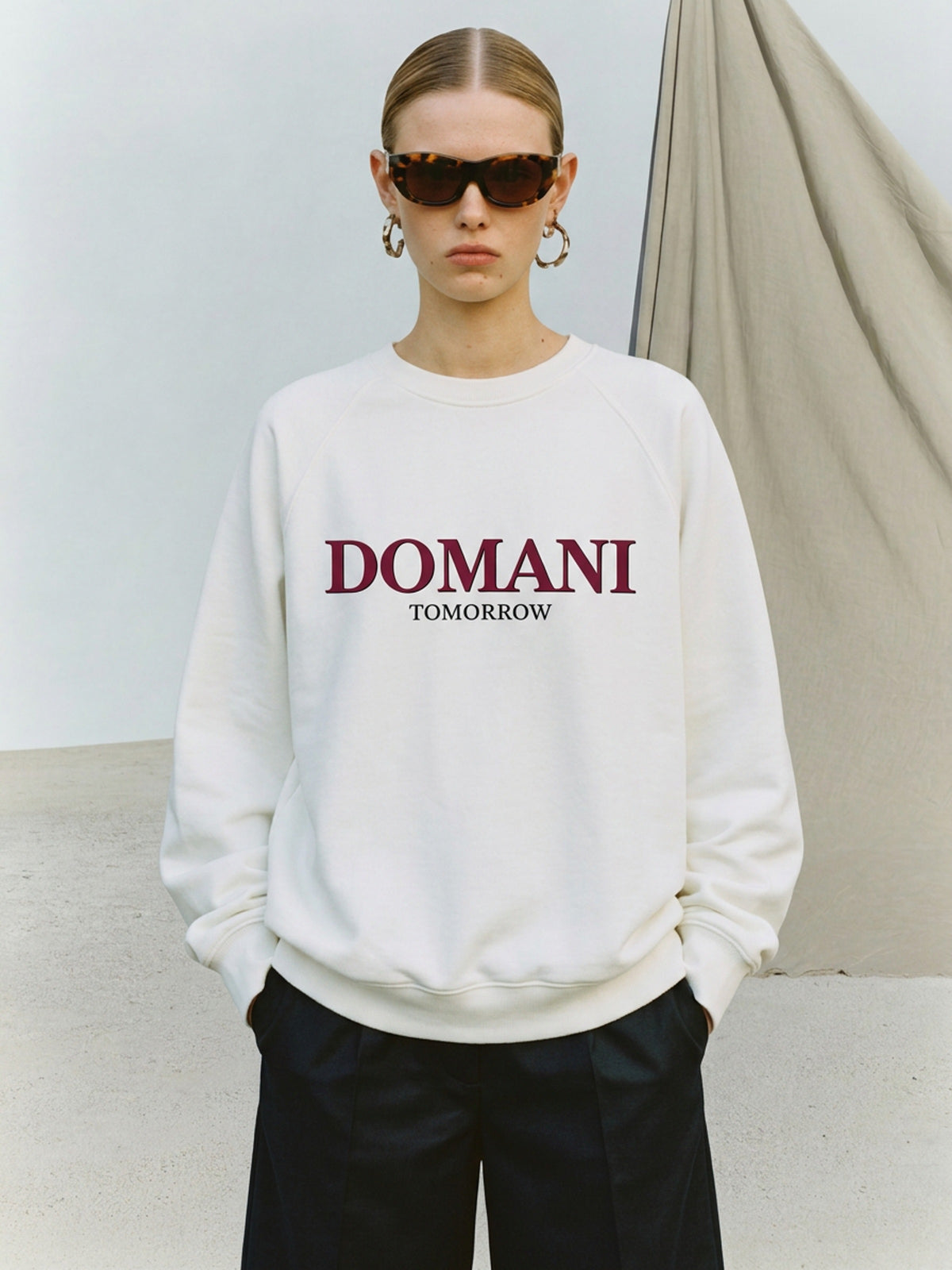 Domani Sweatshirt