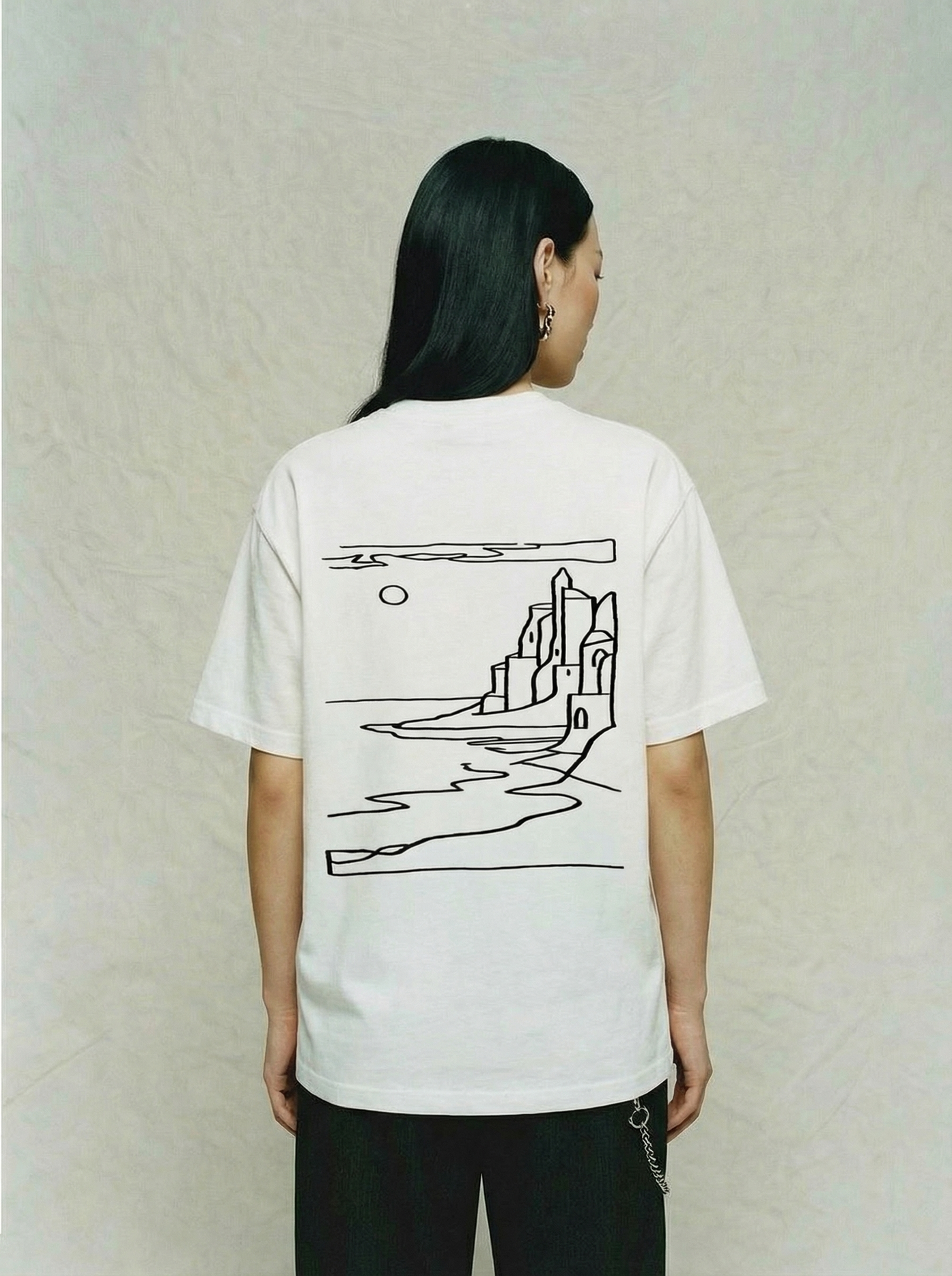 Coastline Tee