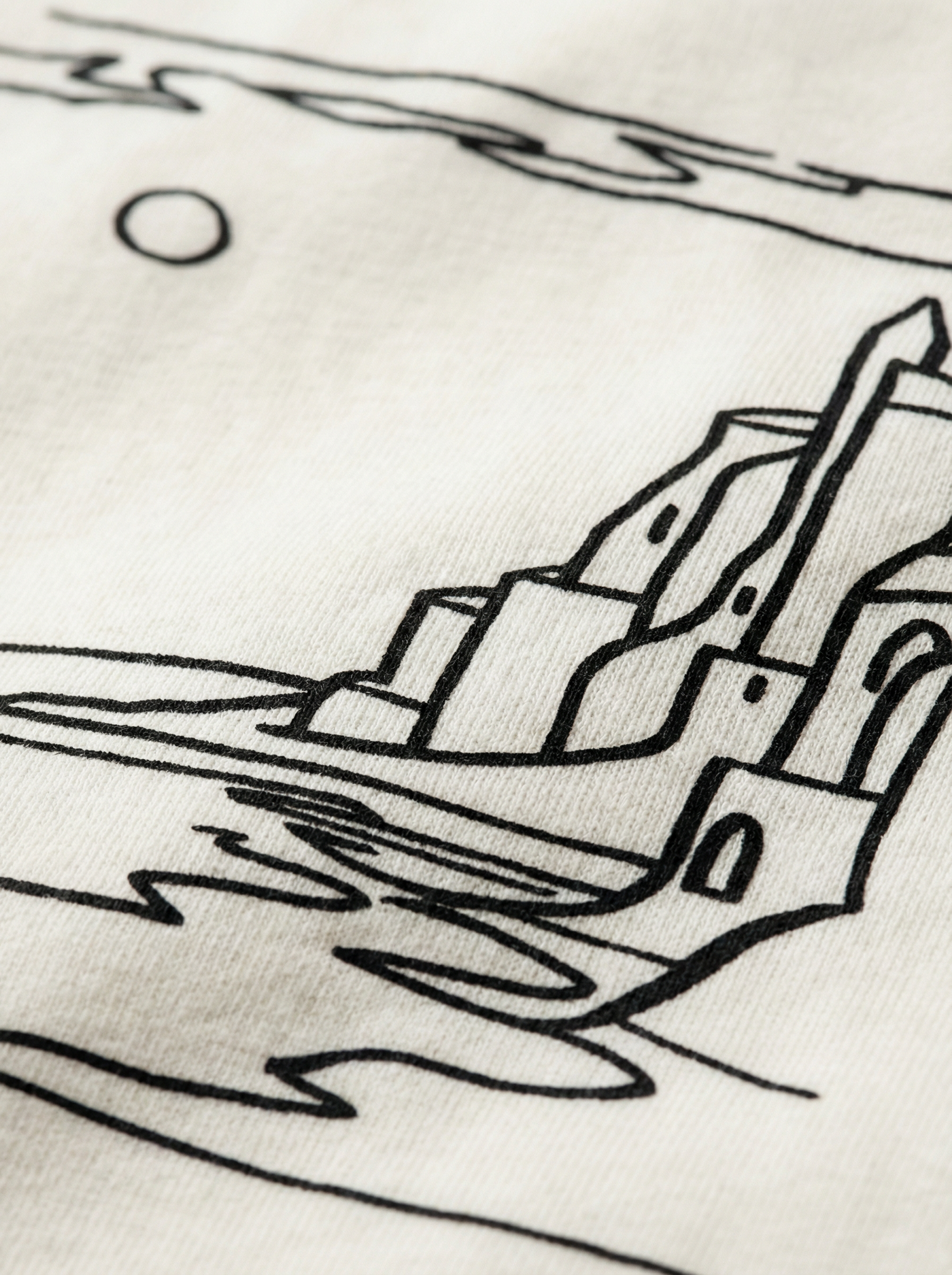 Coastline Tee