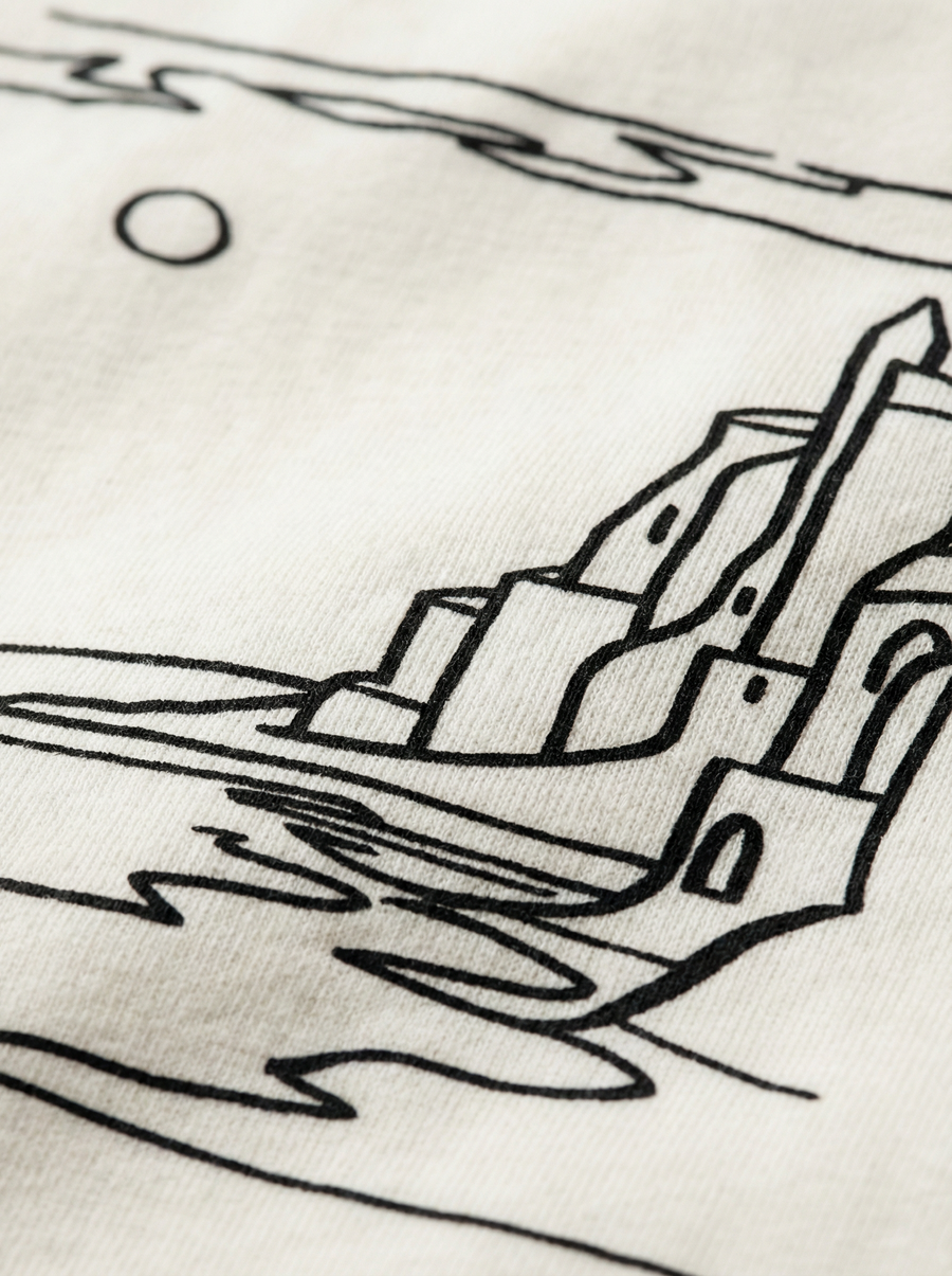 Coastline Tee