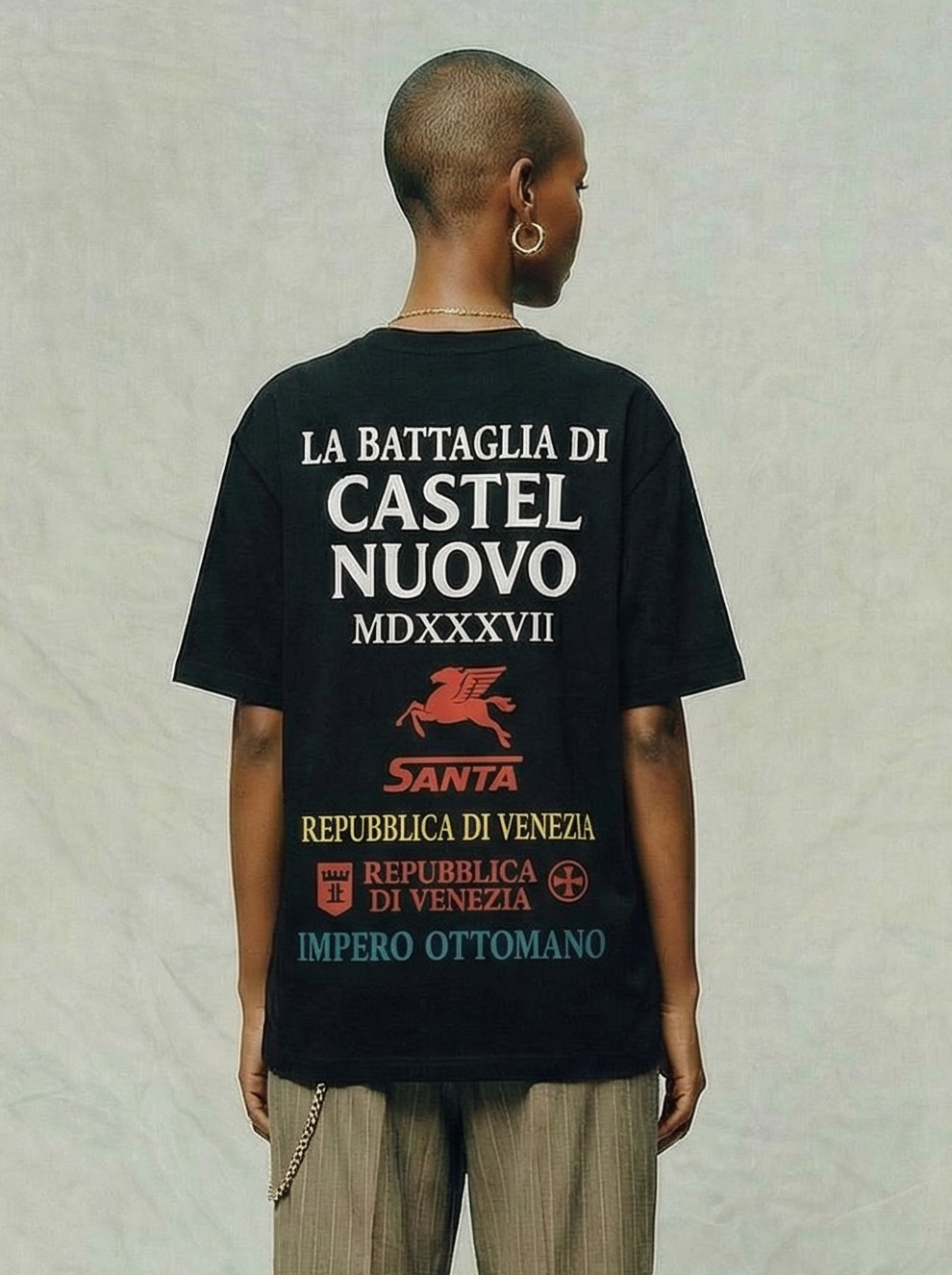 Battle Tee