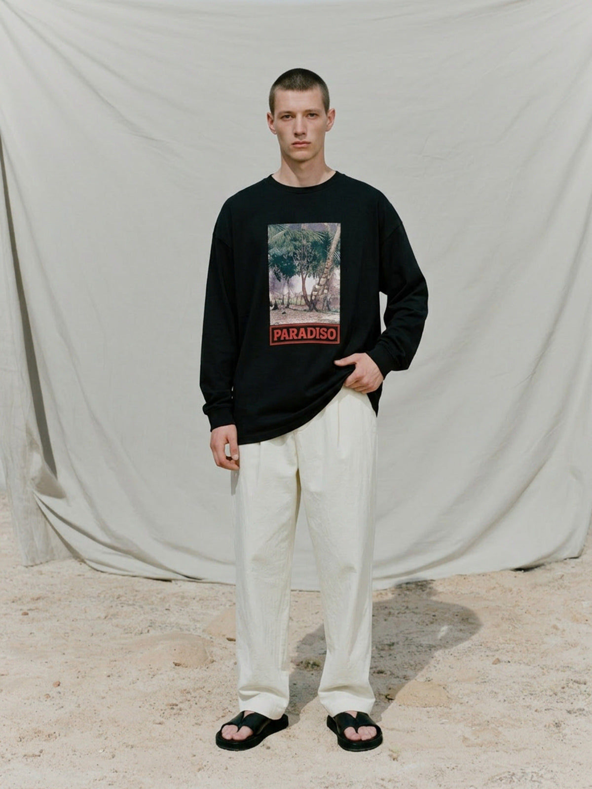 Elsewhere Long Sleeve