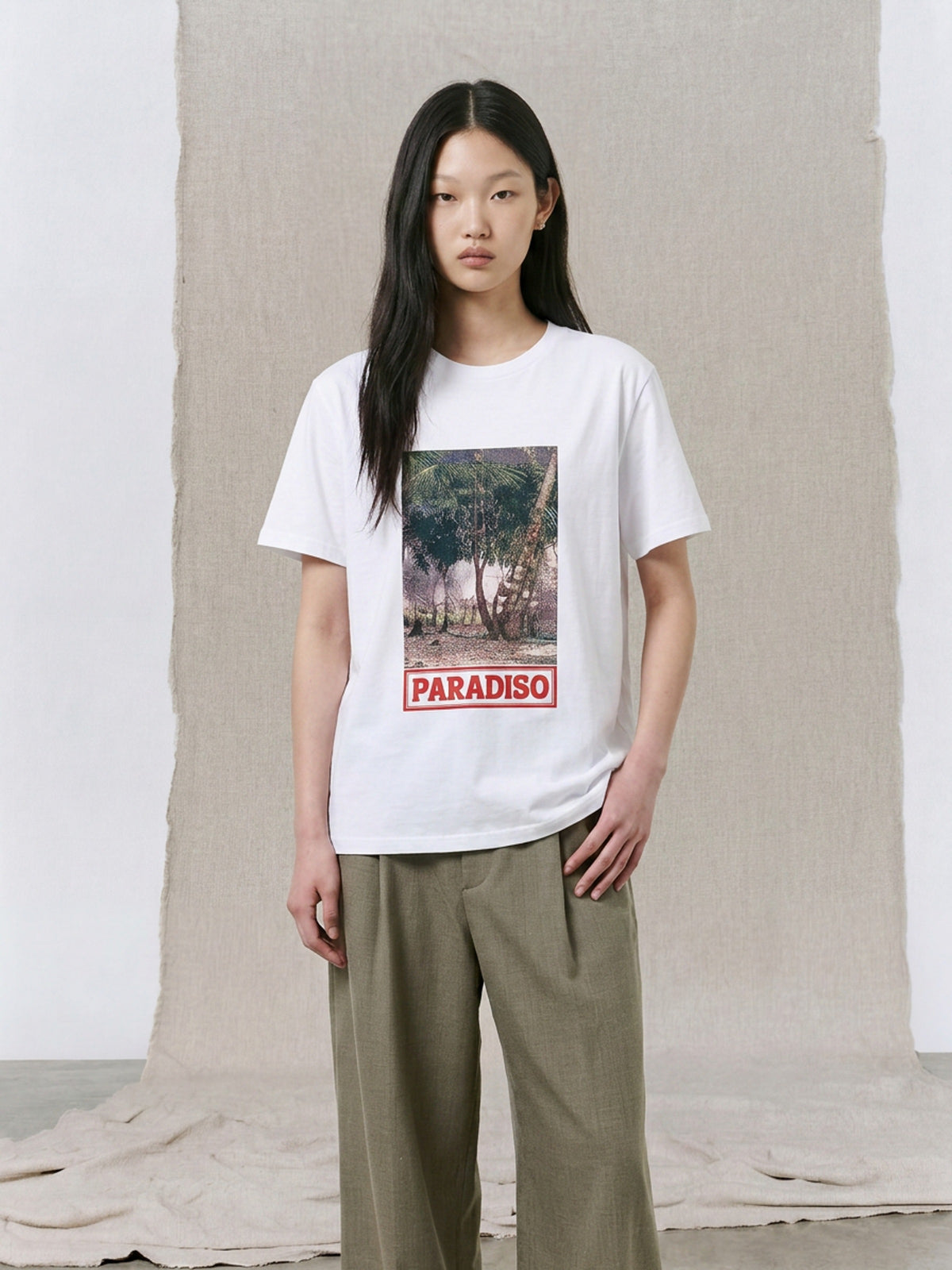 Elsewhere Tee