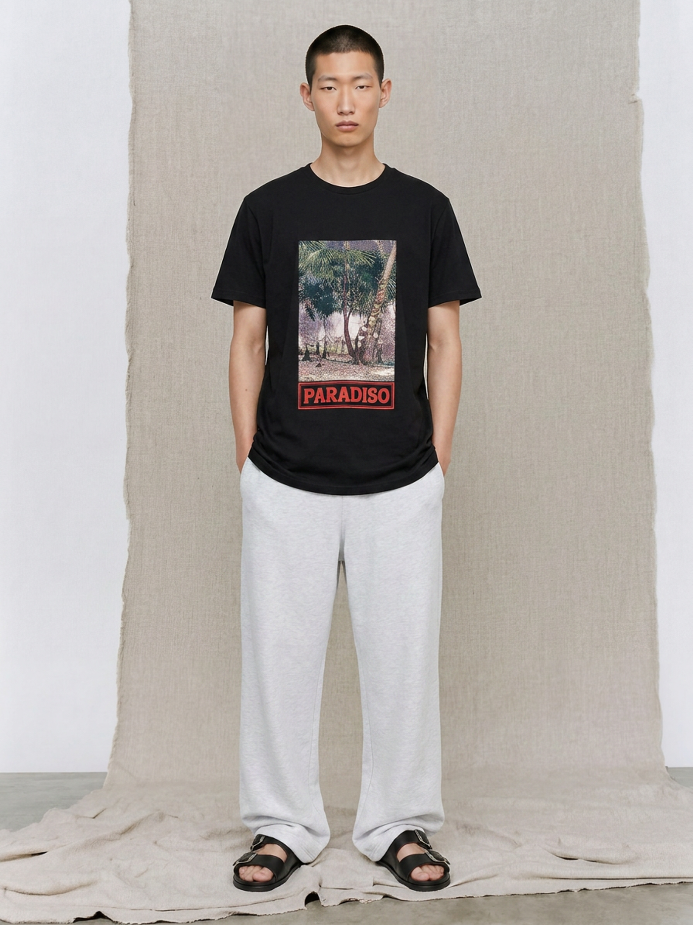 Elsewhere Tee
