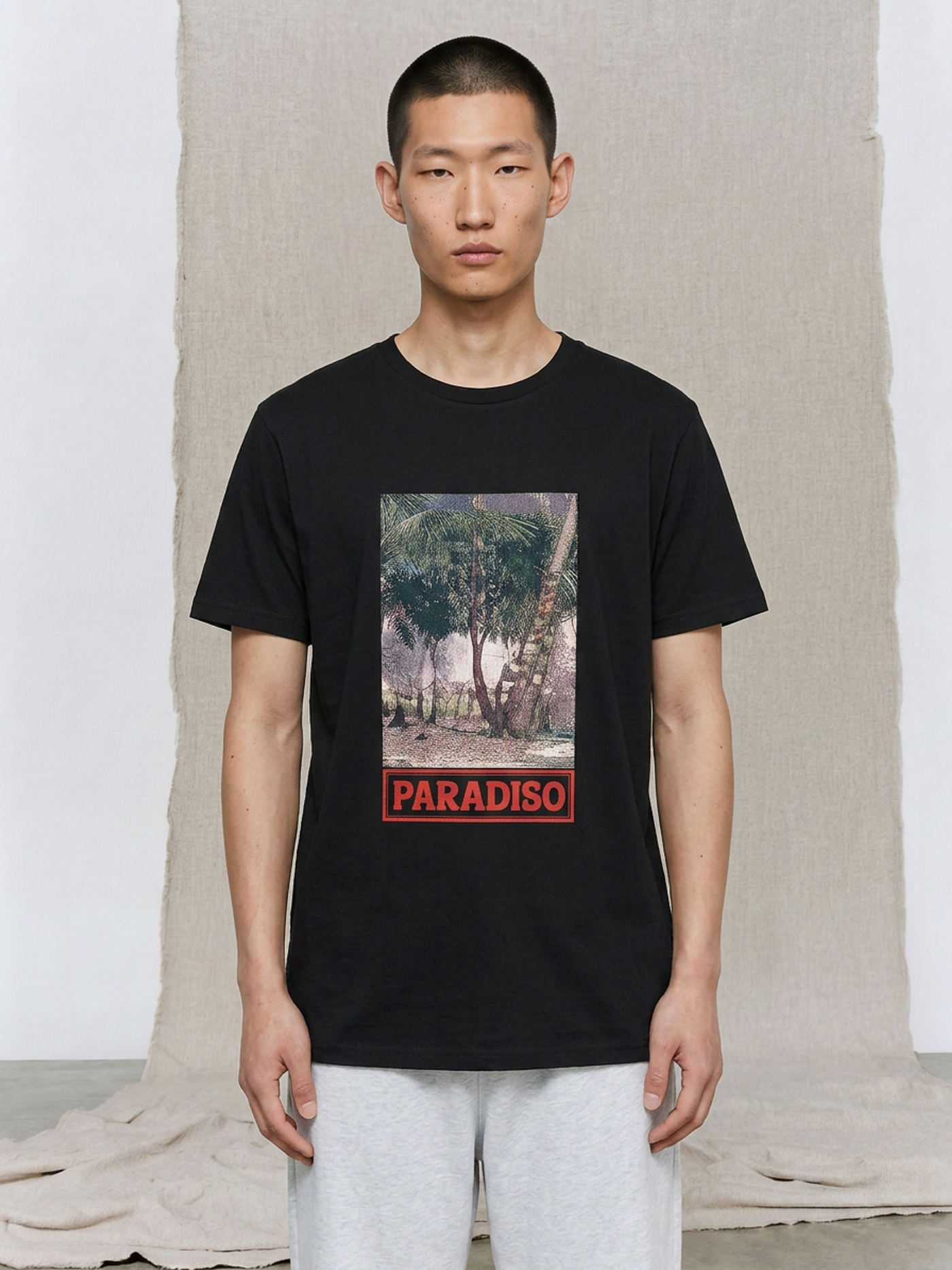 Elsewhere Tee