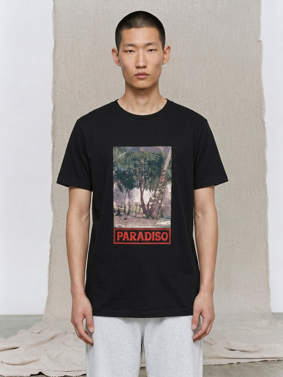 Elsewhere Tee
