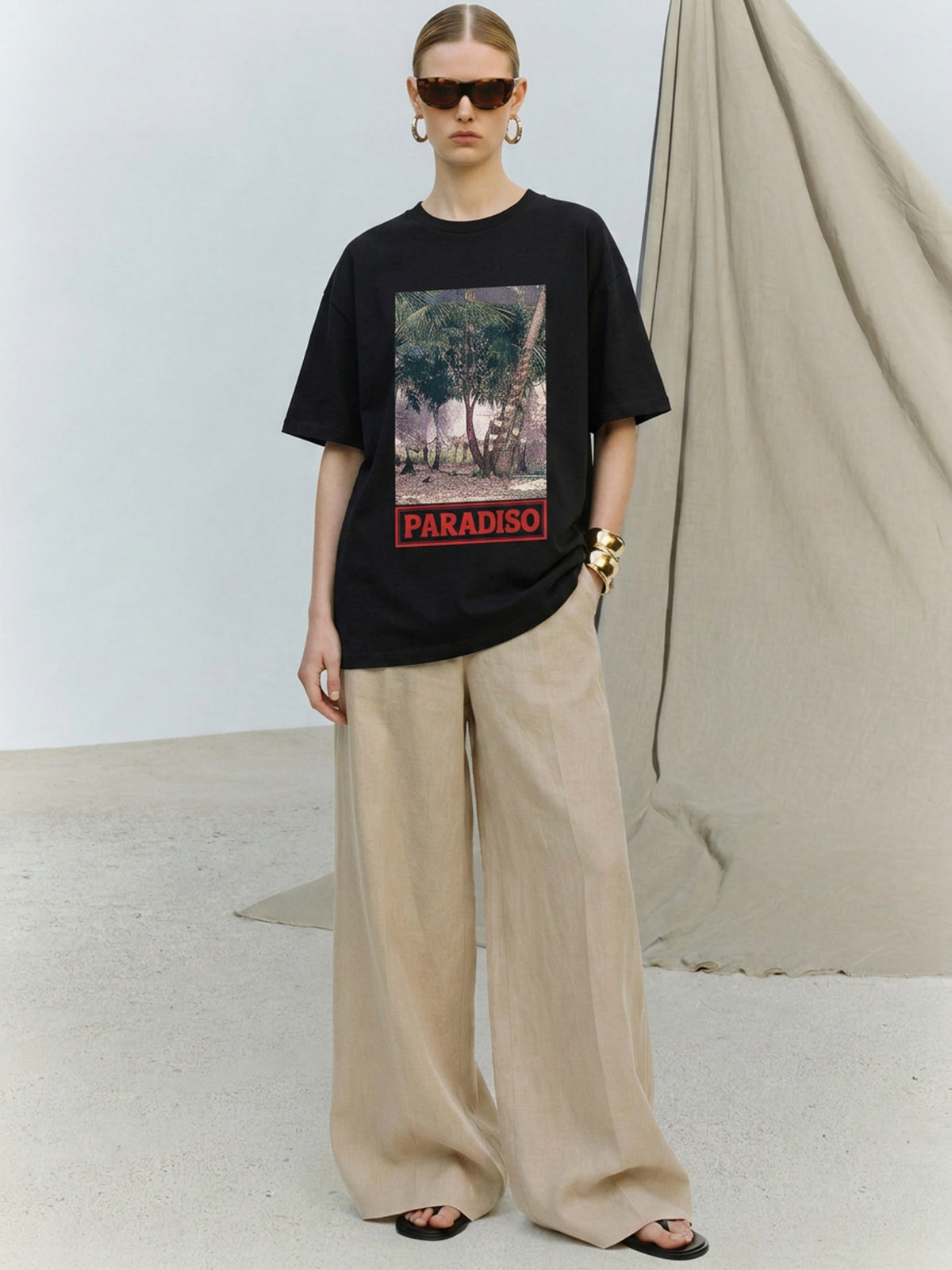 Elsewhere Tee
